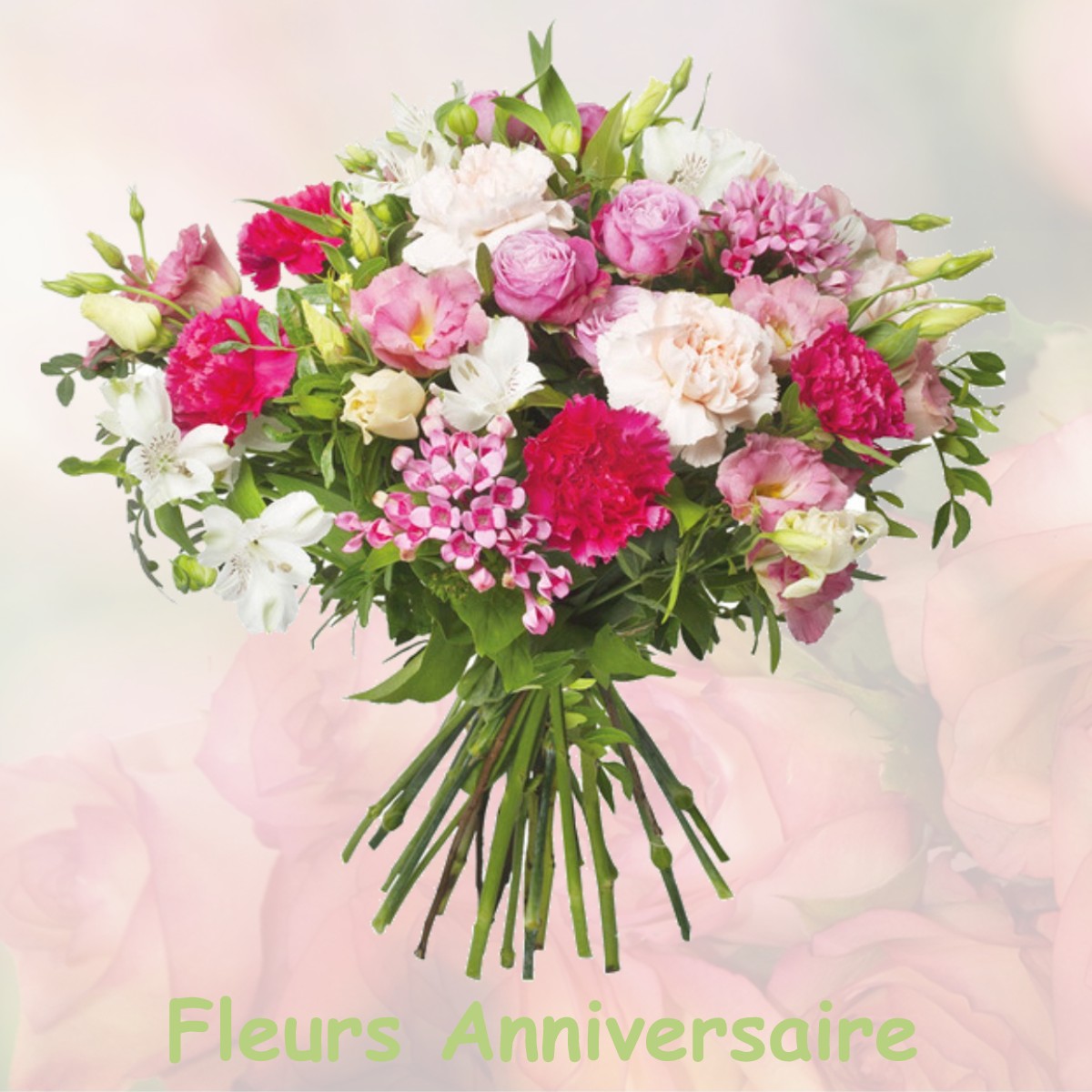 fleurs anniversaire ROUVRES-LES-BOIS